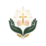Held in Hope Christian gift store logo mark